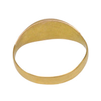 Victorian 22 carat gold ring