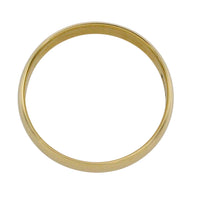 Vintage 14 carat gold wedding band