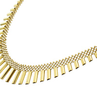 Vintage 14 carat gold collier-colliers-The Antique Ring Shop