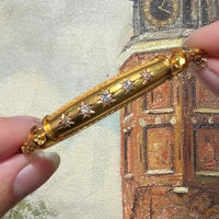 Edwardiaanse armband met oud geslepen diamanten