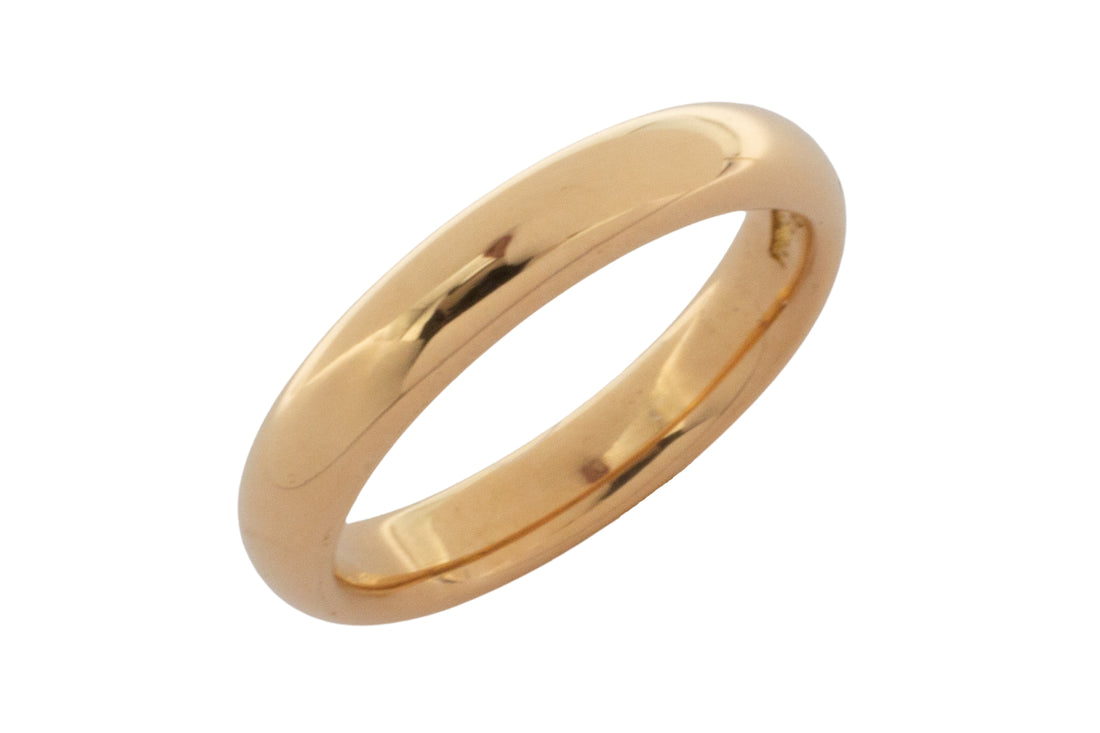 22 carat gold band from 1925-wedding rings-The Antique Ring Shop