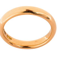 22 carat gold band from 1925-wedding rings-The Antique Ring Shop