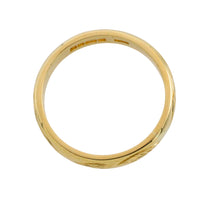 Wedding band with motif from 1924