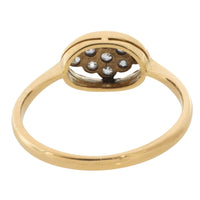 Edwardian old cut diamond ring-Antique rings-The Antique Ring Shop