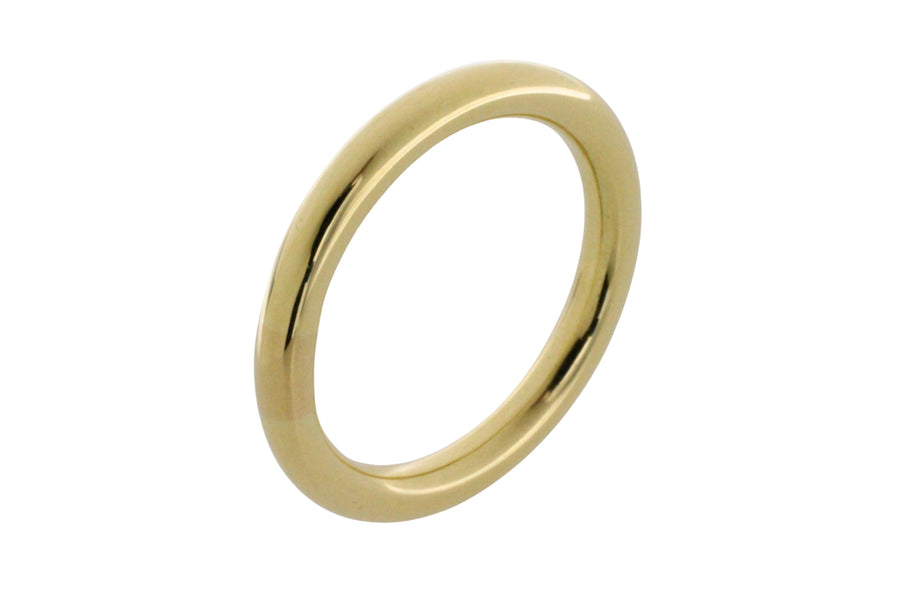 14 carat gold wedding band-wedding rings-The Antique Ring Shop