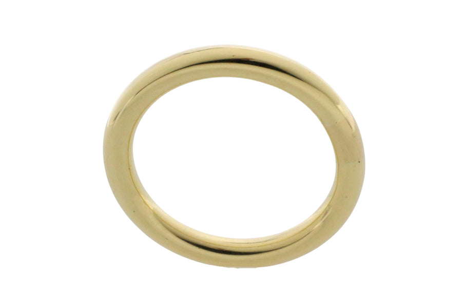 14 carat gold wedding band-wedding rings-The Antique Ring Shop