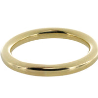 14 carat gold wedding band-wedding rings-The Antique Ring Shop