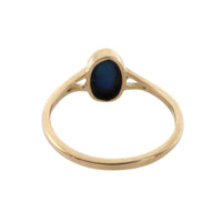 Vintage opaal ring